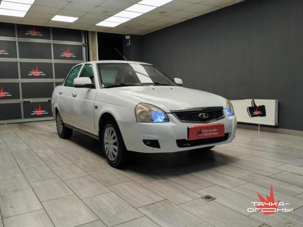Lada (ВАЗ) Priora I Рестайлинг с пробегом 2017 года, цена 360 000 рублей, 149532 км, седан, Автокод Объявления