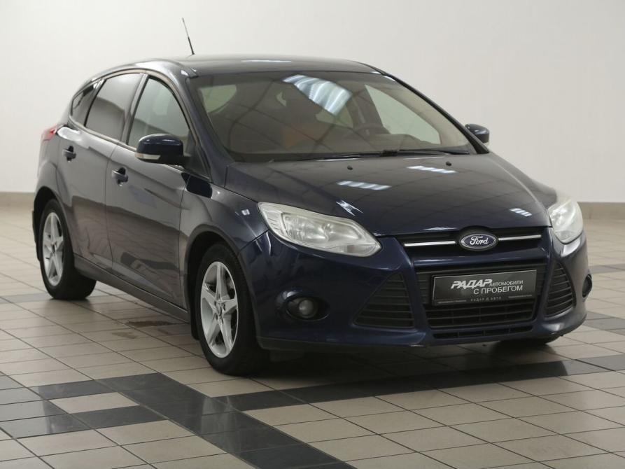 Ford Focus III Иваново  - изображение 1