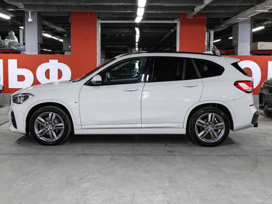 BMW X1 II (F48) Рестайлинг Москва  - изображение 8