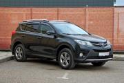 Toyota RAV4 IV (XA40) Рестайлинг Уфа  - изображение 19