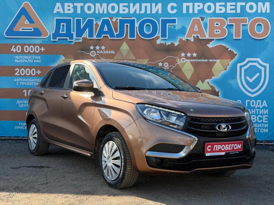 Lada (ВАЗ) XRAY I Набережные Челны  - изображение 1
