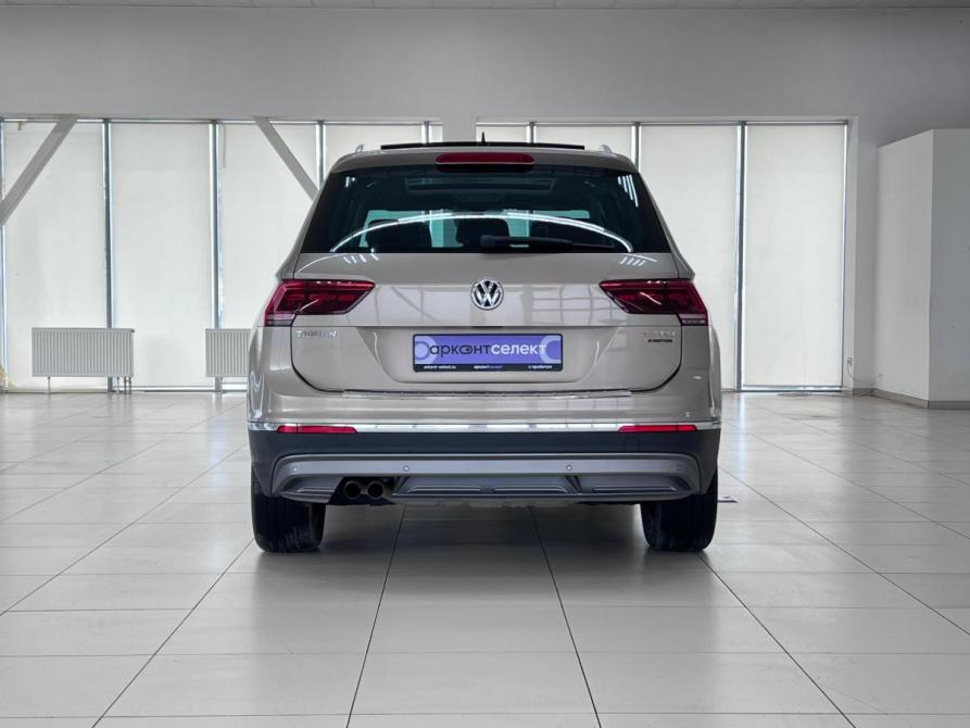 Volkswagen Tiguan II Волгоград  - изображение 8