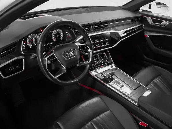 Audi A6 V (C8) с пробегом 2022 года, цена 4 420 000 рублей, 99695 км, седан, Автокод Объявления