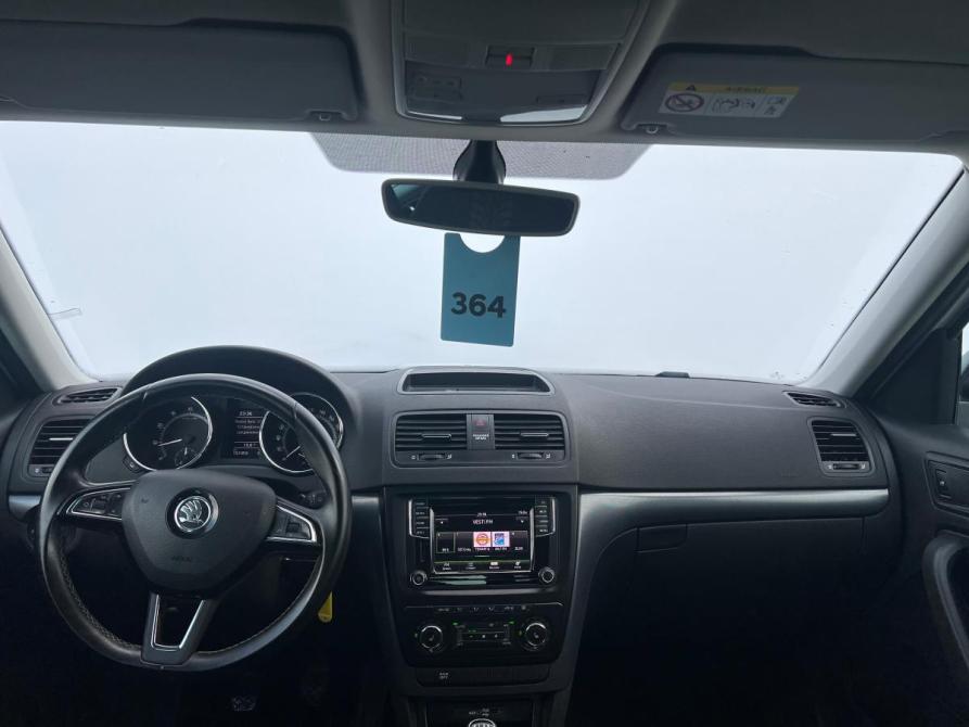 Skoda Yeti I Рестайлинг Санкт-Петербург  - изображение 15