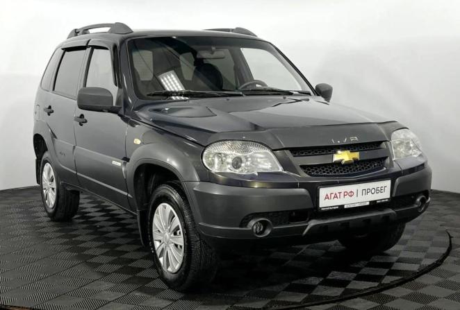 Chevrolet Niva I Рестайлинг с пробегом 2014 года, цена 580 000 рублей, 135263 км, внедорожник, Автокод Объявления