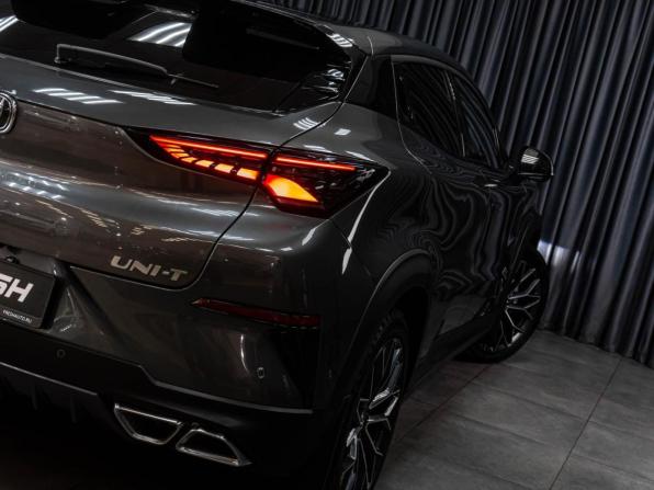 Changan UNI-T I с пробегом 2023 года, цена 2 675 000 рублей, 12688 км, внедорожник, Автокод Объявления