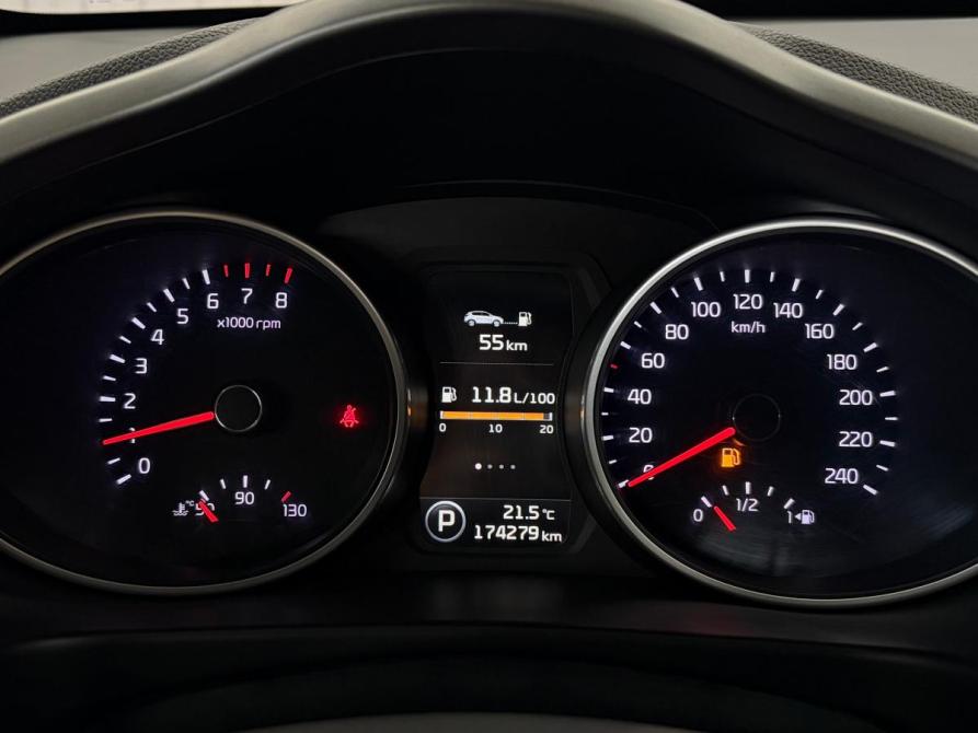 Kia Sportage III Рестайлинг Краснодар  - изображение 10