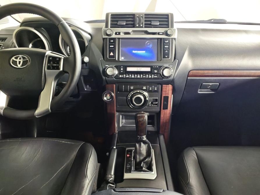Toyota Land Cruiser Prado 150 Series Рестайлинг 1 Москва  - изображение 15
