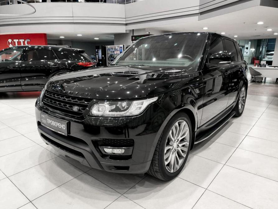Land Rover Range Rover Sport II Казань  - изображение 1
