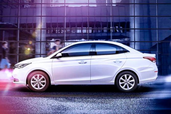 Новый Changan Alsvin 2024 года, цена 1 739 900 рублей, седан, Автокод Объявления