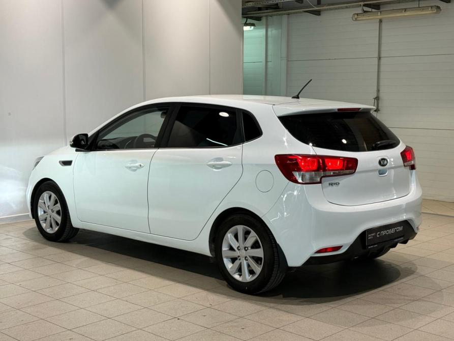 Kia Rio III Рестайлинг Самара  - изображение 5