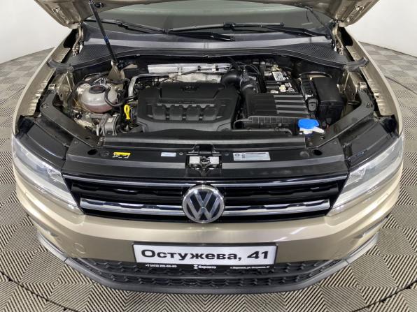 Volkswagen Tiguan II с пробегом 2019 года, цена 2 650 000 рублей, 107201 км, внедорожник, Автокод Объявления
