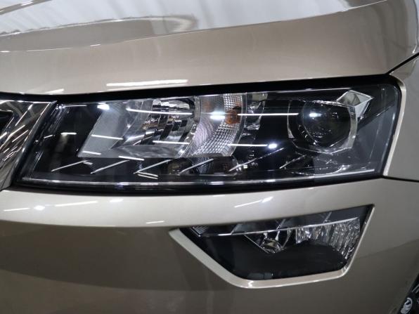 Skoda Karoq I Рестайлинг с пробегом 2024 года, цена 2 999 000 рублей, 3689 км, внедорожник, Автокод Объявления