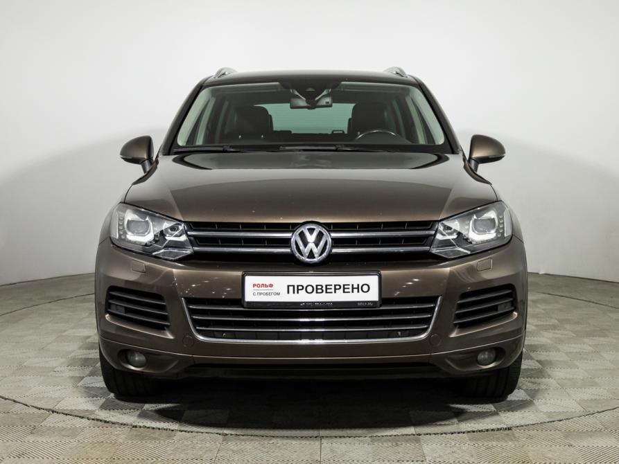Volkswagen Touareg II Санкт-Петербург  - изображение 2