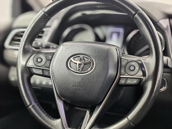 Toyota Camry VIII (XV70) с пробегом 2019 года, цена 2 630 000 рублей, 119445 км, седан, Автокод Объявления