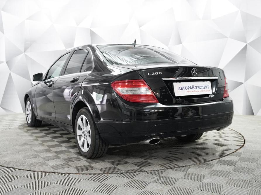 Mercedes-Benz C-Класс III (W204) Ульяновск  - изображение 3