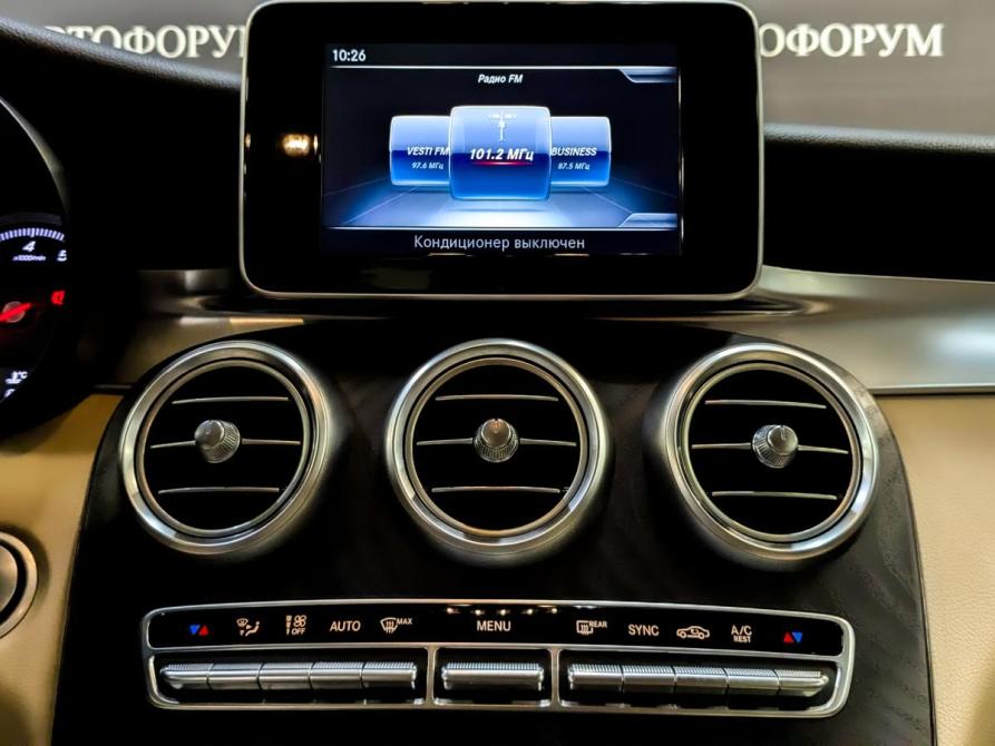 Mercedes-Benz GLC I (X253) Москва  - изображение 15