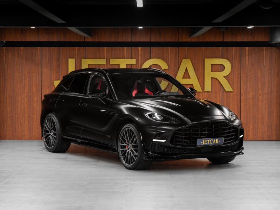 Aston Martin DBX I Москва  - изображение 4