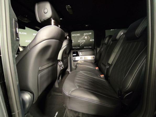 Новый Mercedes-Benz G-Класс III (W465) Рестайлинг 2025 года, цена 31 598 000 рублей, внедорожник, Автокод Объявления