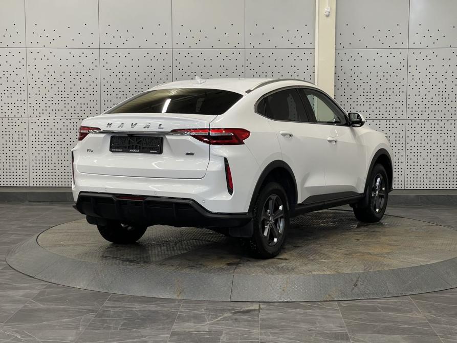 Haval F7x I Рестайлинг Москва  - изображение 6