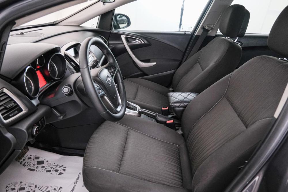 Opel Astra J Красноярск  - изображение 8