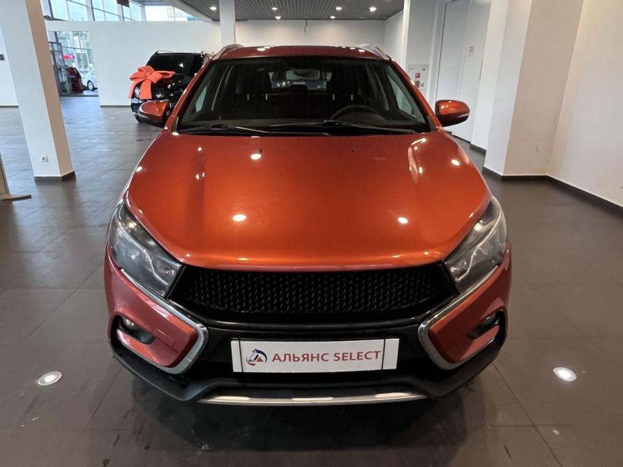 Lada (ВАЗ) Vesta I Чебоксары  - изображение 8