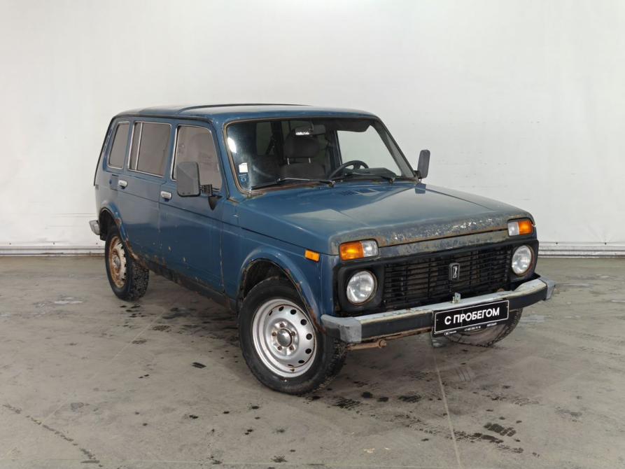 Lada (ВАЗ) 2131 (4x4) I Москва  - изображение 3