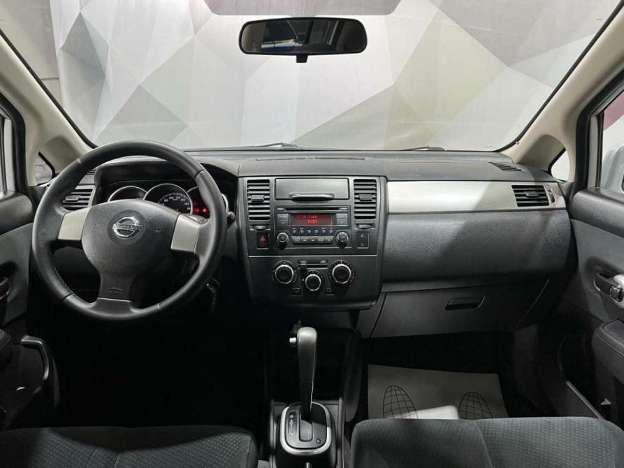 Nissan Tiida I Рестайлинг Оренбург  - изображение 11