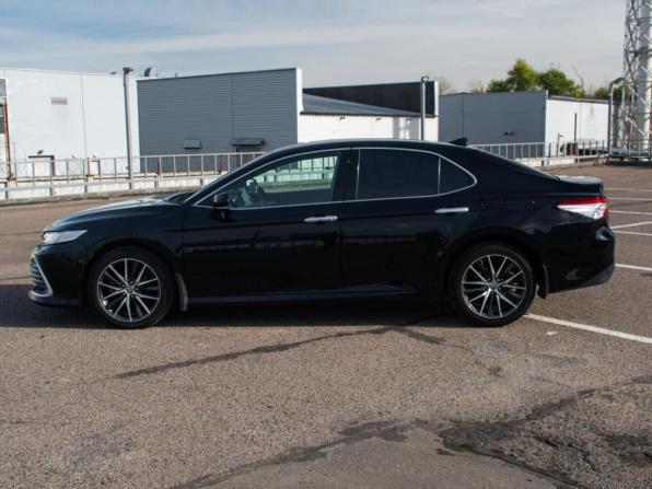 Toyota Camry VIII (XV70) Рестайлинг с пробегом 2021 года, цена 3 799 000 рублей, 114800 км, седан, Автокод Объявления