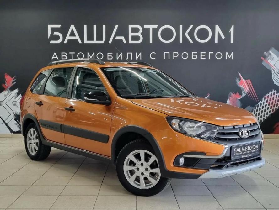 Lada (ВАЗ) Granta I Рестайлинг Уфа  - изображение 3