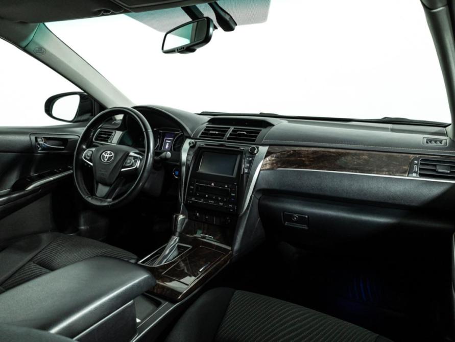 Toyota Camry VII (XV50) Рестайлинг 2 Санкт-Петербург  - изображение 10