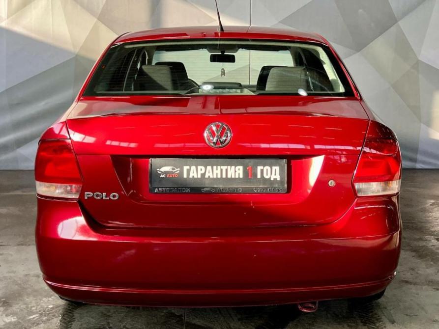 Volkswagen Polo V Оренбург  - изображение 5