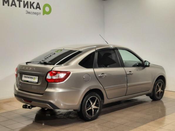 Lada (ВАЗ) Granta I Рестайлинг с пробегом 2019 года, цена 725 000 рублей, 101000 км, лифтбек, Автокод Объявления