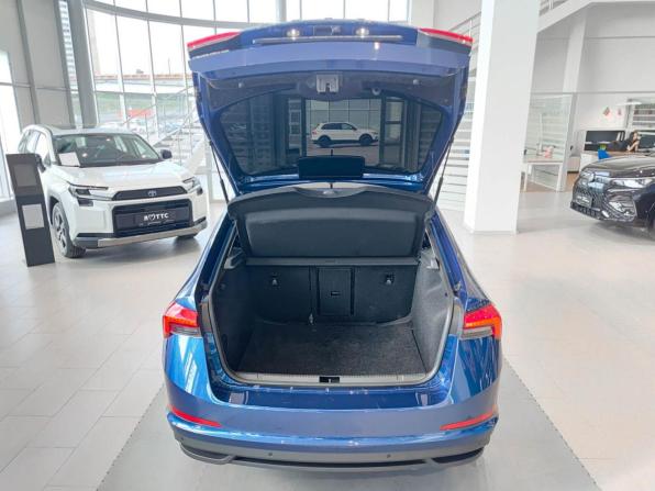 Skoda Rapid II с пробегом 2020 года, цена 1 699 000 рублей, 119037 км, лифтбек, Автокод Объявления