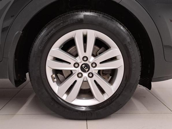 Kia Sportage IV с пробегом 2018 года, цена 2 310 000 рублей, 70817 км, внедорожник, Автокод Объявления