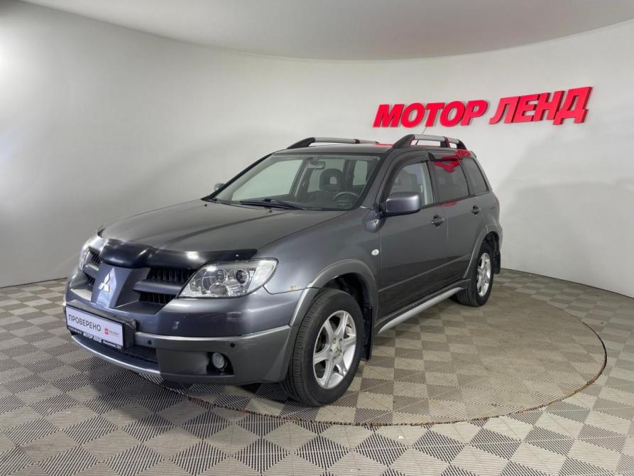 Mitsubishi Outlander I Воронеж  - изображение 1