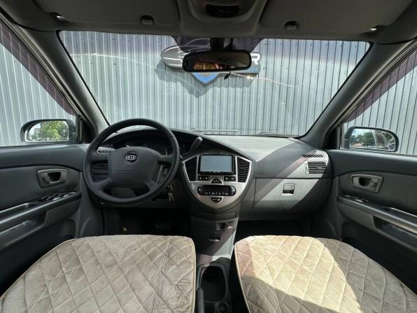 Kia Carens I (RS) Рестайлинг с пробегом 2002 года, цена 349 000 рублей, 180000 км, компактвэн, Автокод Объявления