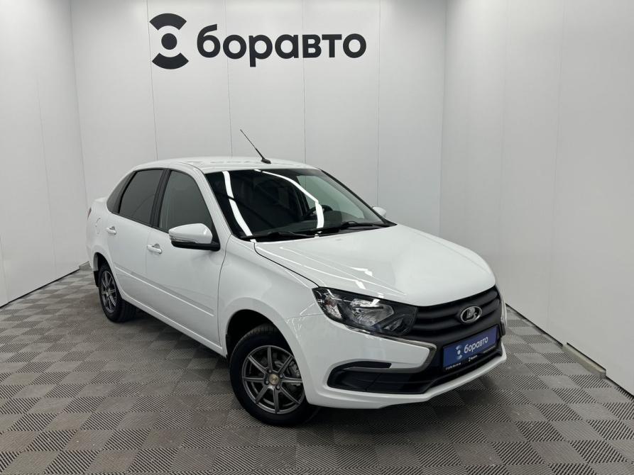 Lada (ВАЗ) Granta I Рестайлинг Воронеж  - изображение 2