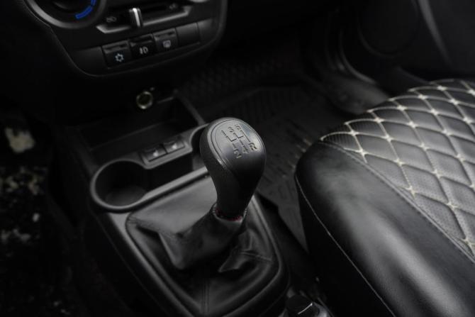Lada (ВАЗ) Granta I Рестайлинг с пробегом 2023 года, цена 781 000 рублей, 49307 км, лифтбек, Автокод Объявления