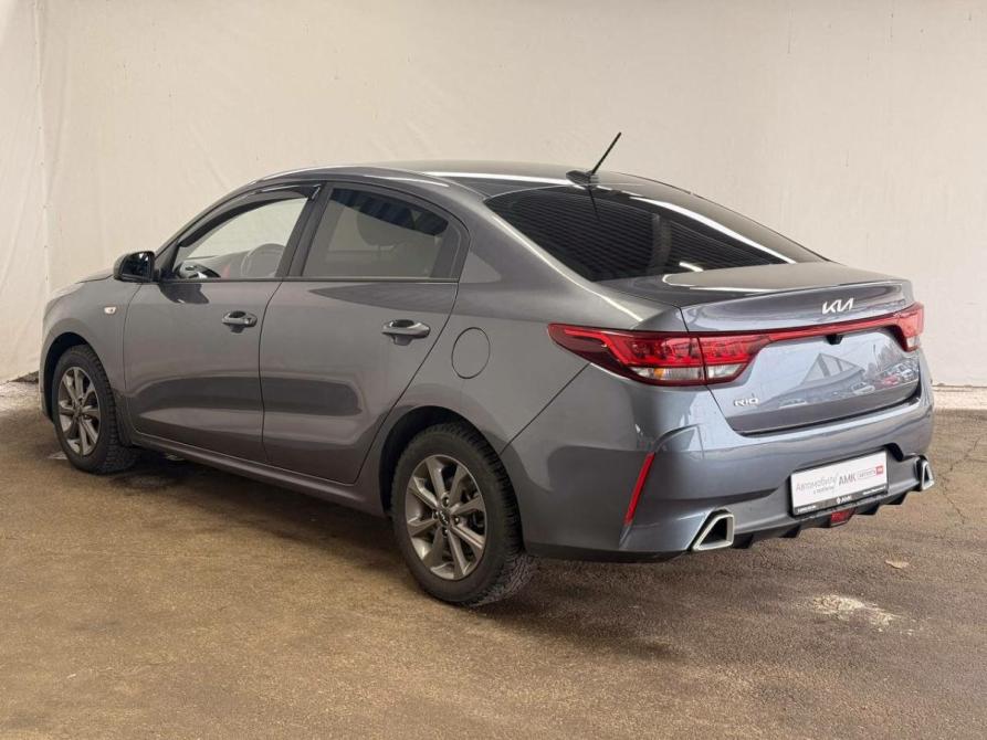 Kia Rio IV Рестайлинг Тольятти  - изображение 7