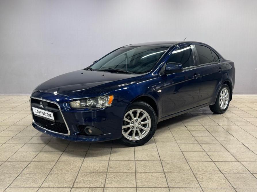Mitsubishi Lancer X Рестайлинг Уфа  - изображение 1
