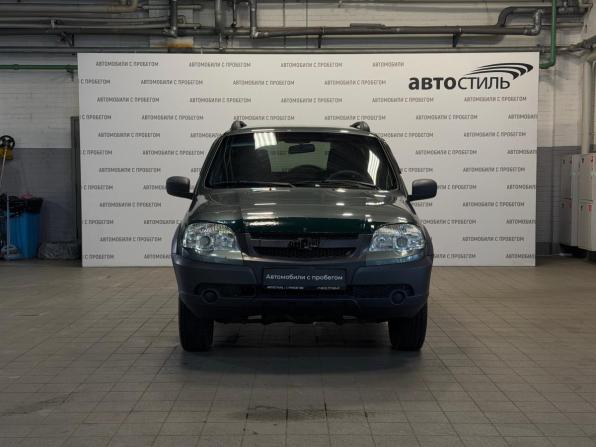 Chevrolet Niva I Рестайлинг с пробегом 2019 года, цена 749 000 рублей, 97032 км, внедорожник, Автокод Объявления