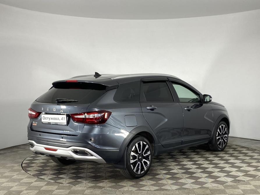 Lada (ВАЗ) Vesta I Рестайлинг (NG) Воронеж  - изображение 17