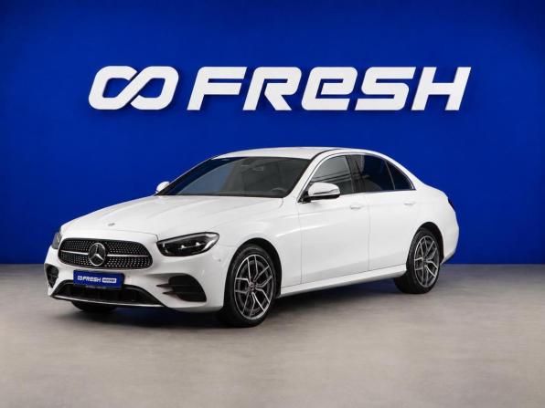 Mercedes-Benz E-Класс V (W213 S213 C238) Рестайлинг с пробегом 2021 года, цена 3 996 900 рублей, 69925 км, седан, Автокод Объявления