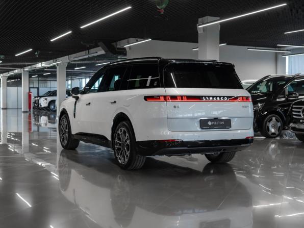 Lynk &amp; Co 900 с пробегом 2025 года, цена 7 800 000 рублей, 25 км, внедорожник, Автокод Объявления