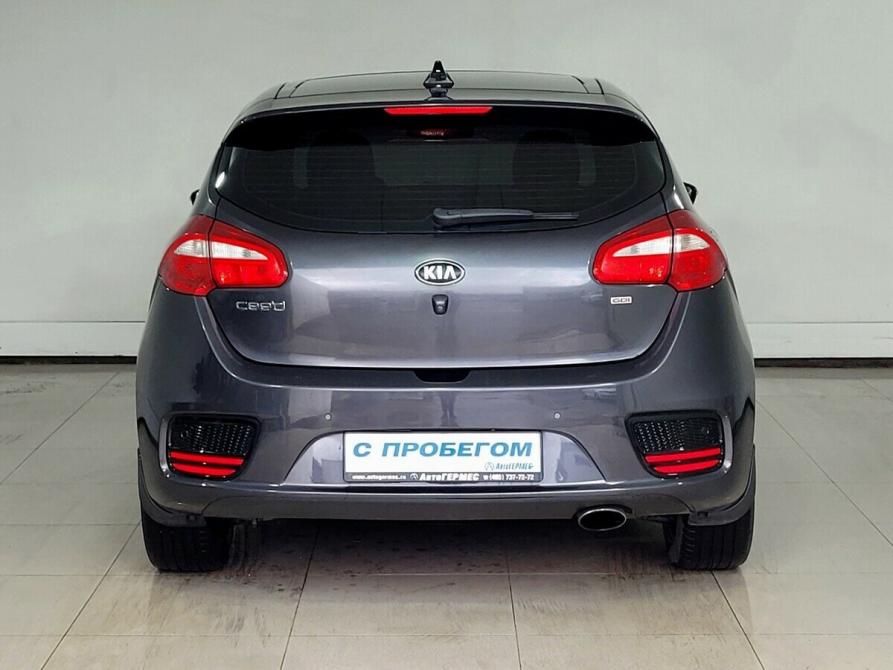 Kia Ceed II Рестайлинг Москва  - изображение 3