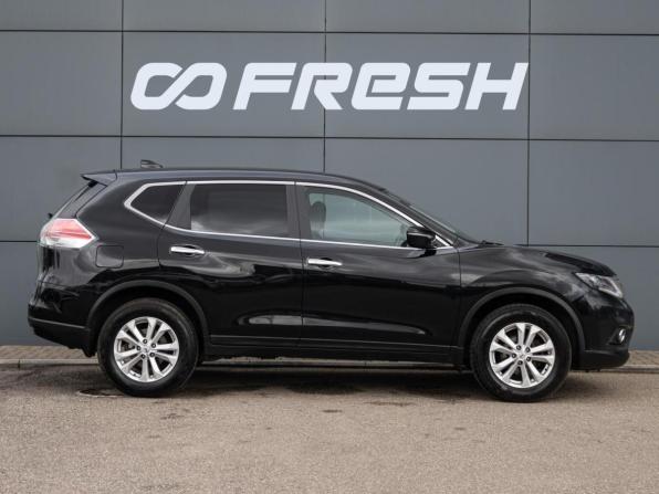 Nissan X-Trail III Рестайлинг с пробегом 2017 года, цена 1 640 000 рублей, 142761 км, внедорожник, Автокод Объявления
