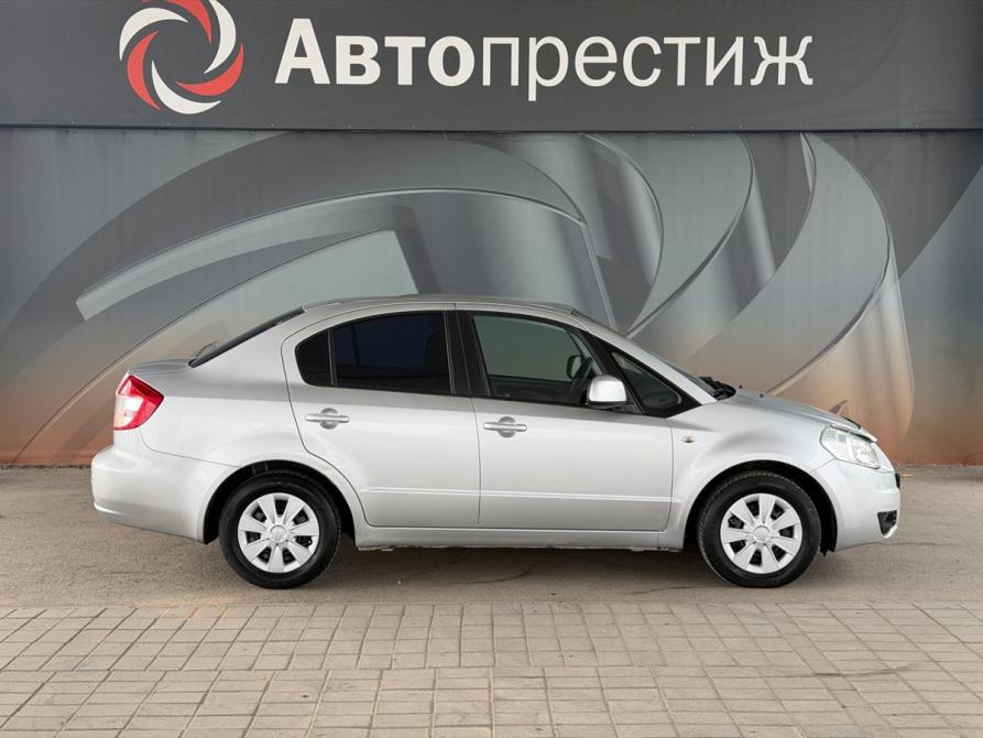 Suzuki SX4 I (Classic) Рестайлинг Волгоград  - изображение 4