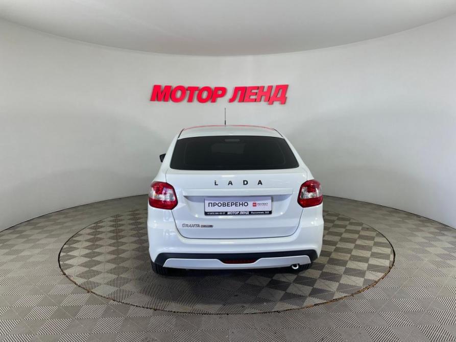 Lada (ВАЗ) Granta I Рестайлинг Воронеж  - изображение 5