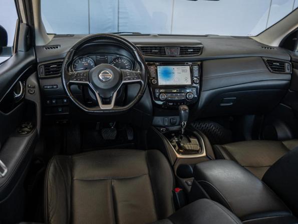 Nissan Qashqai II Рестайлинг с пробегом 2021 года, цена 2 060 000 рублей, 212512 км, внедорожник, Автокод Объявления